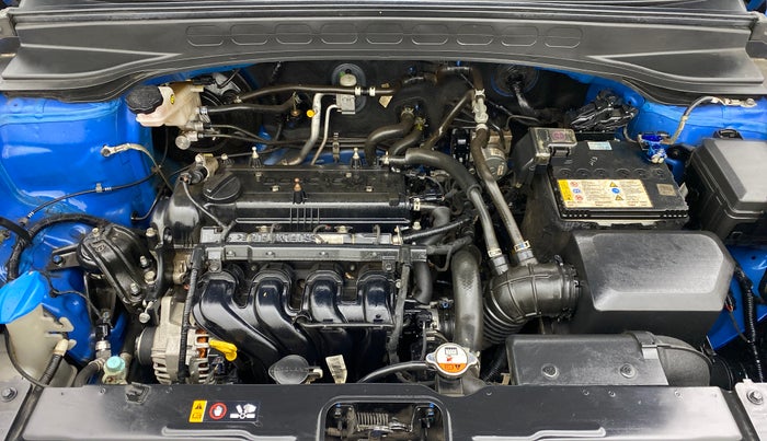 2019 Hyundai Creta 1.6 SX VTVT (O) EXECUTIVE, Petrol, Manual, 12,782 km, Open Bonet