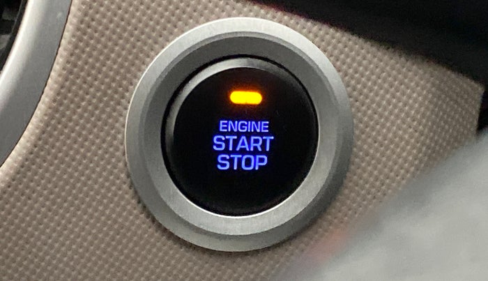 2019 Hyundai Creta 1.6 SX VTVT (O) EXECUTIVE, Petrol, Manual, 12,782 km, Keyless Start/ Stop Button