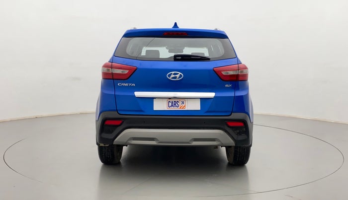 2019 Hyundai Creta 1.6 SX VTVT (O) EXECUTIVE, Petrol, Manual, 12,782 km, Back/Rear
