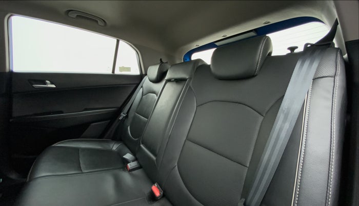 2019 Hyundai Creta 1.6 SX VTVT (O) EXECUTIVE, Petrol, Manual, 12,782 km, Right Side Rear Door Cabin