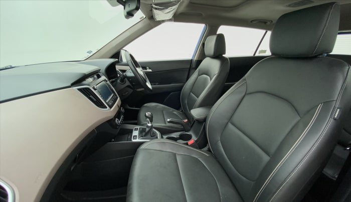 2019 Hyundai Creta 1.6 SX VTVT (O) EXECUTIVE, Petrol, Manual, 12,782 km, Right Side Front Door Cabin