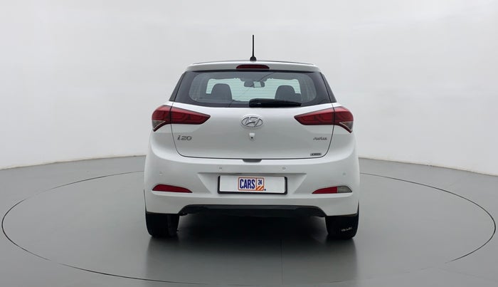 2015 Hyundai Elite i20 1.4 CRDI ASTA (O), Diesel, Manual, 60,205 km, Back/Rear