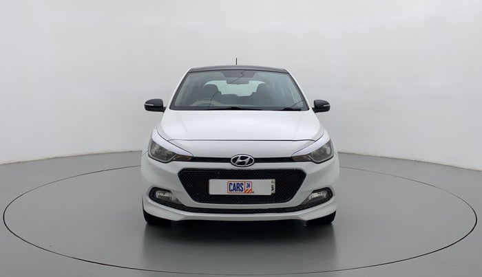 2015 Hyundai Elite i20 1.4 CRDI ASTA (O), Diesel, Manual, 60,205 km, Highlights