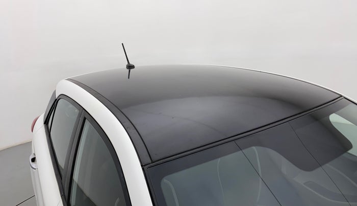 2015 Hyundai Elite i20 1.4 CRDI ASTA (O), Diesel, Manual, 60,205 km, Roof