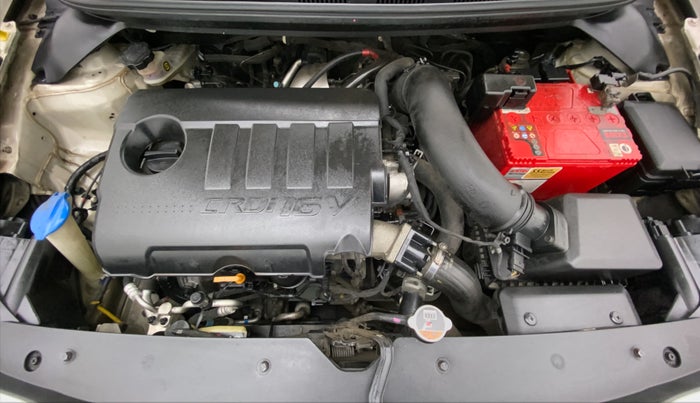 2015 Hyundai Elite i20 1.4 CRDI ASTA (O), Diesel, Manual, 60,205 km, Open Bonet