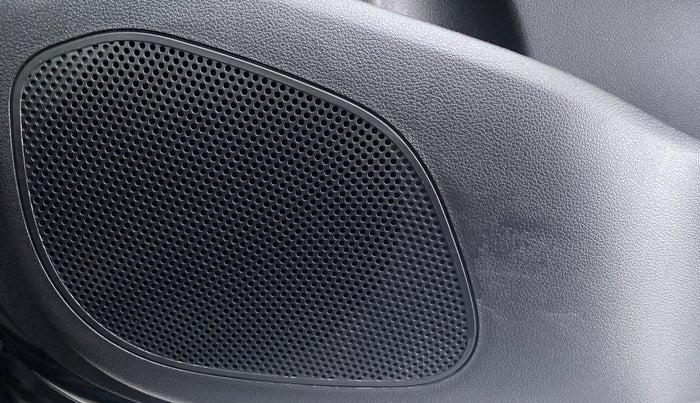 2018 Hyundai Verna 1.6 CRDI SX, Diesel, Manual, 30,359 km, Speaker