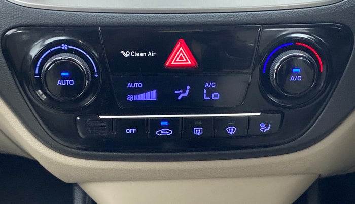 2018 Hyundai Verna 1.6 CRDI SX, Diesel, Manual, 30,359 km, Automatic Climate Control