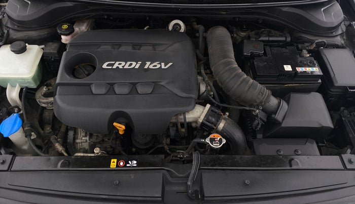 2018 Hyundai Verna 1.6 CRDI SX, Diesel, Manual, 30,359 km, Open Bonet