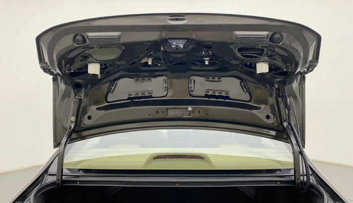2015 Honda City 1.5L I-VTEC VX CVT, Petrol, Automatic, 60,270 km, Boot Door Open