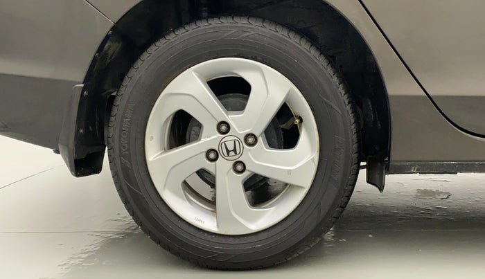 2015 Honda City 1.5L I-VTEC VX CVT, Petrol, Automatic, 60,270 km, Right Rear Wheel