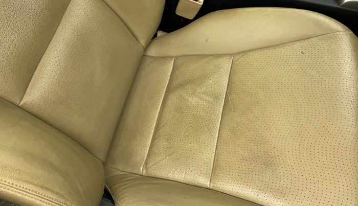 2015 Honda City 1.5L I-VTEC VX CVT, Petrol, Automatic, 60,270 km, Driver seat - Cover slightly stained