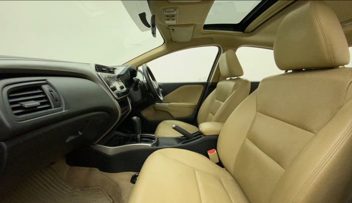 2015 Honda City 1.5L I-VTEC VX CVT, Petrol, Automatic, 60,270 km, Right Side Front Door Cabin