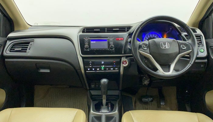 2015 Honda City 1.5L I-VTEC VX CVT, Petrol, Automatic, 60,270 km, Dashboard