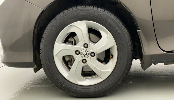 2015 Honda City 1.5L I-VTEC VX CVT, Petrol, Automatic, 60,270 km, Left Front Wheel