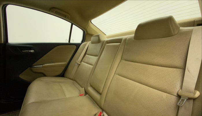 2015 Honda City 1.5L I-VTEC VX CVT, Petrol, Automatic, 60,270 km, Right Side Rear Door Cabin