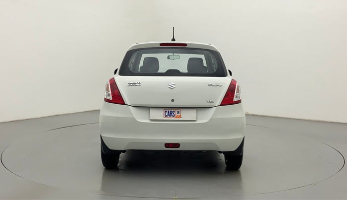 2013 Maruti Swift VDI, Diesel, Manual, 44,253 km, Back/Rear
