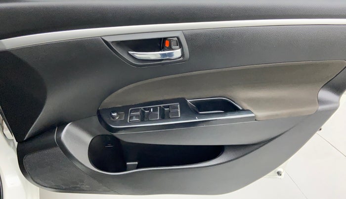 2013 Maruti Swift VDI, Diesel, Manual, 44,253 km, Driver Side Door Panels Control
