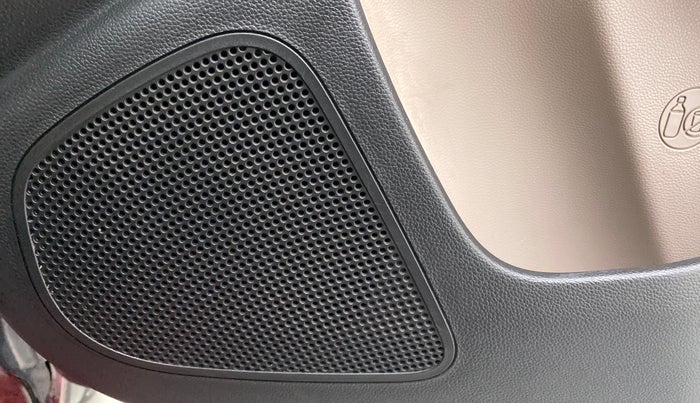 2015 Hyundai Grand i10 ASTA AT 1.2 KAPPA VTVT, Petrol, Automatic, 81,360 km, Speaker