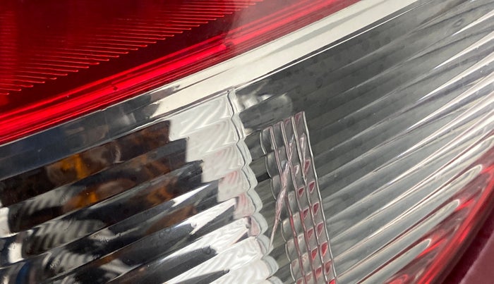 2015 Hyundai Grand i10 ASTA AT 1.2 KAPPA VTVT, Petrol, Automatic, 81,360 km, Left tail light - Minor scratches