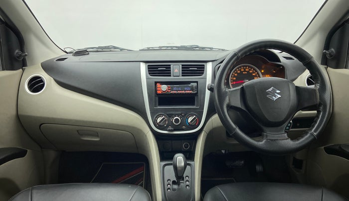 2016 Maruti Celerio VXI AMT (O), Petrol, Automatic, 61,944 km, Dashboard