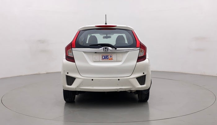 2015 Honda Jazz 1.2L I-VTEC V AT, Petrol, Automatic, 97,050 km, Back/Rear
