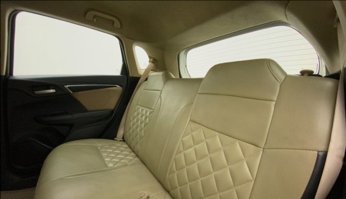 2015 Honda Jazz 1.2L I-VTEC V AT, Petrol, Automatic, 97,050 km, Right Side Rear Door Cabin