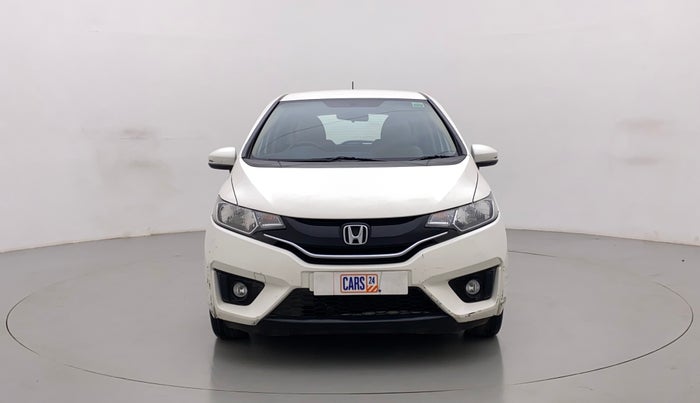2015 Honda Jazz 1.2L I-VTEC V AT, Petrol, Automatic, 96,896 km, Details