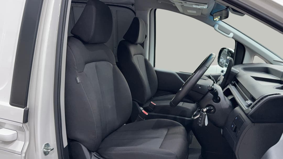 2025 Hyundai Staria Load 2s 2.2d Twin Swing, Automatic, 16193 km, Right Side Front Door Cabin View