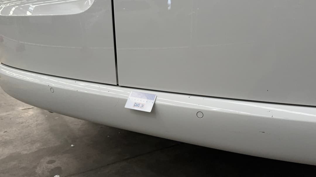 2025 Hyundai Staria Load 2s 2.2d Twin Swing, Automatic, 16193 km, Bumper Rear Chip