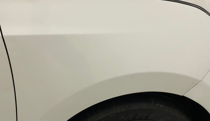 2017 Hyundai Grand i10 ASTA 1.2 KAPPA VTVT, Petrol, Manual, 64,605 km, Right fender - Minor scratches