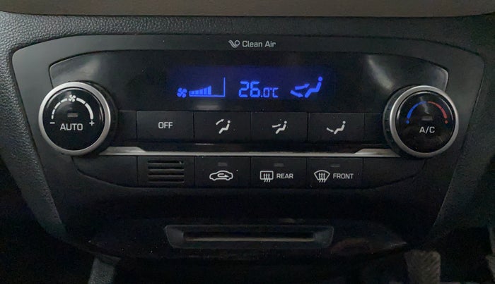 2016 Hyundai Elite i20 SPORTZ 1.4, Diesel, Manual, 1,29,320 km, Automatic Climate Control