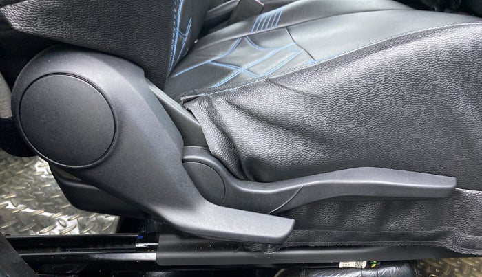 2018 Maruti Swift ZXI + AMT, Petrol, Automatic, 94,642 km, Driver Side Adjustment Panel