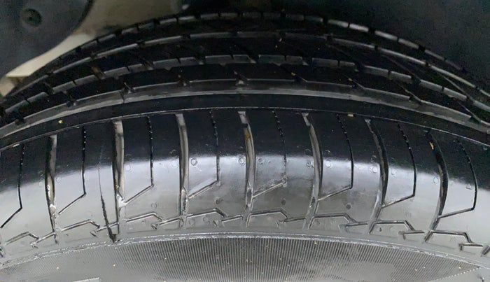 2018 Hyundai Creta 1.4 E PLUS CRDI, Diesel, Manual, 44,119 km, Right Rear Tyre Tread