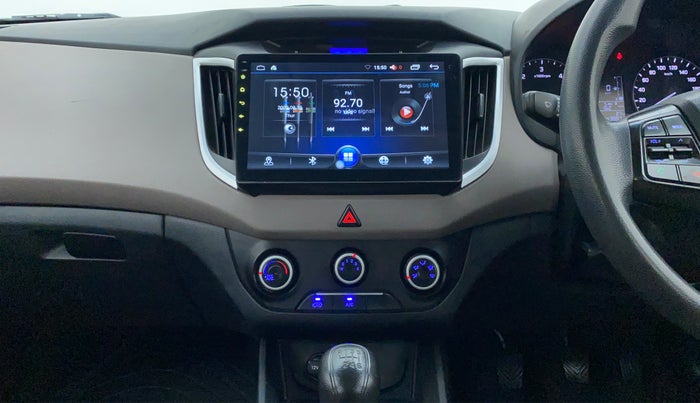 2018 Hyundai Creta 1.4 E PLUS CRDI, Diesel, Manual, 44,119 km, Air Conditioner