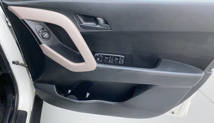2018 Hyundai Creta 1.4 E PLUS CRDI, Diesel, Manual, 44,119 km, Driver Side Door Panels Control