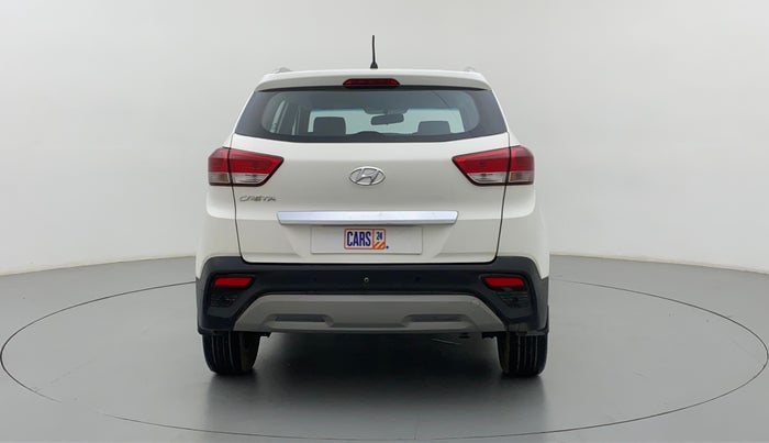 2018 Hyundai Creta 1.4 E PLUS CRDI, Diesel, Manual, 44,119 km, Back/Rear