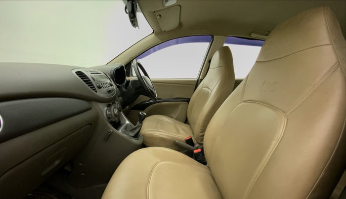 2015 Hyundai i10 SPORTZ 1.1, Petrol, Manual, 55,434 km, Right Side Front Door Cabin