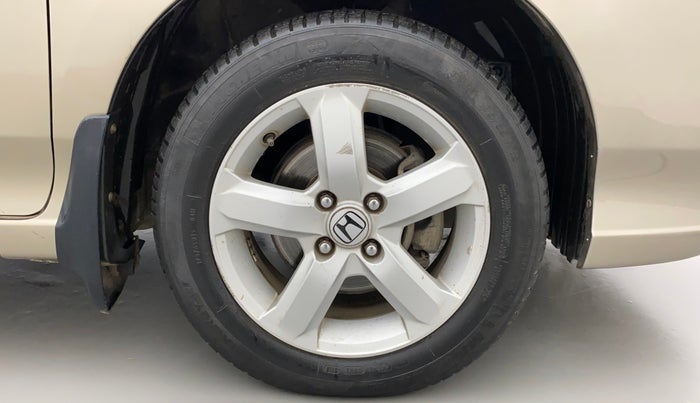 2012 Honda City 1.5L I-VTEC S MT, Petrol, Manual, 69,637 km, Right Front Wheel