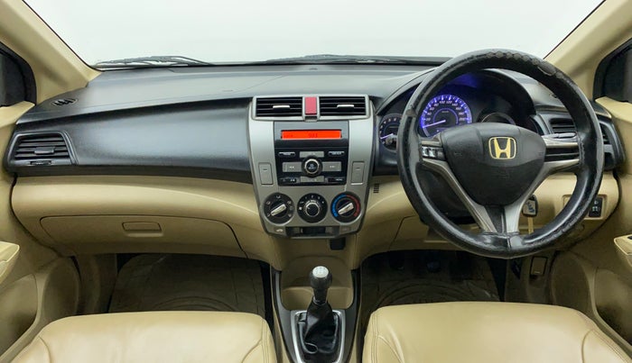 2012 Honda City 1.5L I-VTEC S MT, Petrol, Manual, 69,637 km, Dashboard