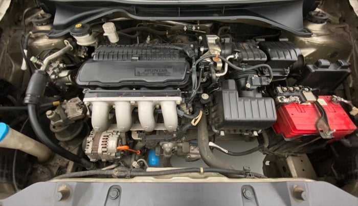 2012 Honda City 1.5L I-VTEC S MT, Petrol, Manual, 69,637 km, Open Bonet