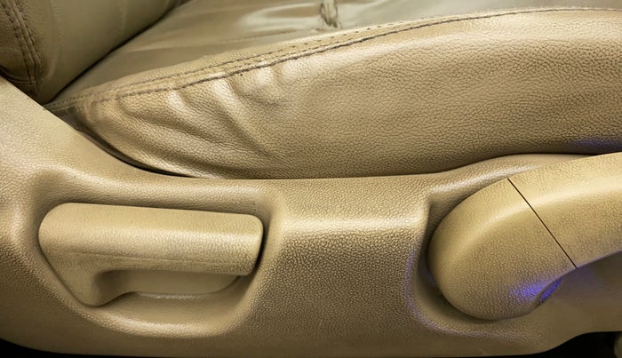 2012 Honda City 1.5L I-VTEC S MT, Petrol, Manual, 69,637 km, Driver Side Adjustment Panel