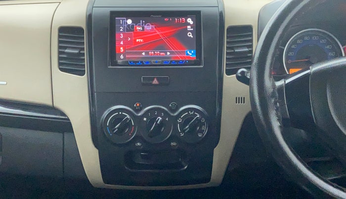 2018 Maruti Wagon R 1.0 VXI AMT, Petrol, Automatic, 35,552 km, Air Conditioner