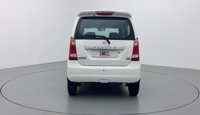 2018 Maruti Wagon R 1.0 VXI AMT, Petrol, Automatic, 35,552 km, Back/Rear View
