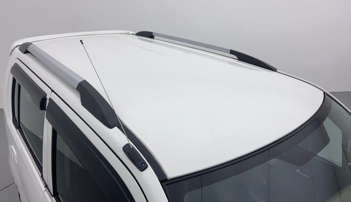2018 Maruti Wagon R 1.0 VXI AMT, Petrol, Automatic, 35,552 km, Roof/Sunroof View