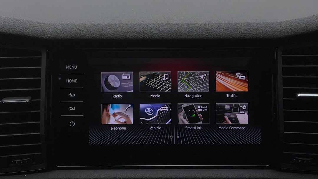 Infotainment System