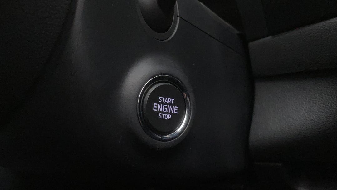 Keyless / Button Start