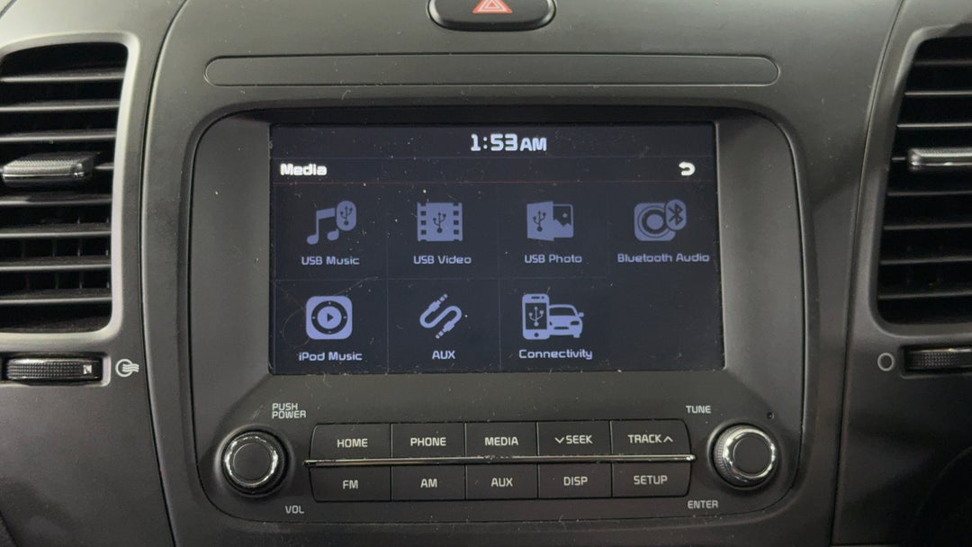 Infotainment System