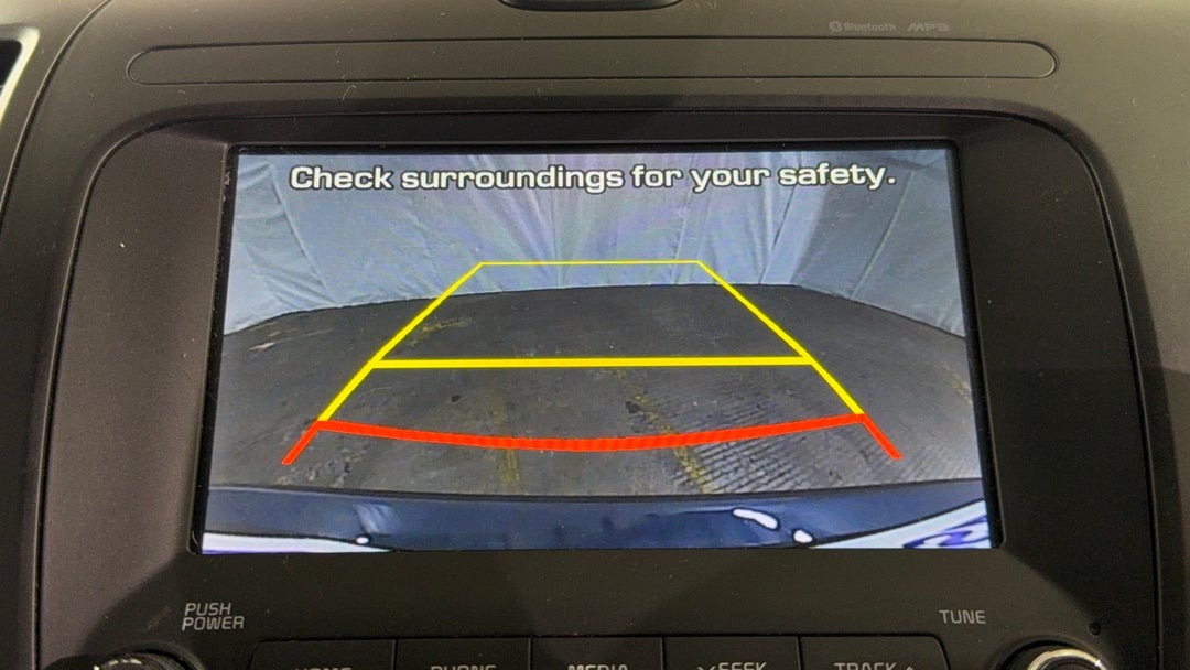 Parking Camera