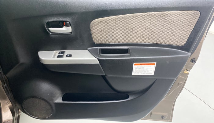 2014 Maruti Wagon R 1.0 LXI CNG, CNG, Manual, 81,081 km, Driver Side Door Panels Control