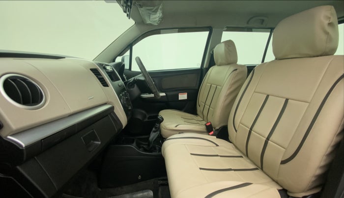 2014 Maruti Wagon R 1.0 LXI CNG, CNG, Manual, 81,081 km, Right Side Front Door Cabin